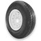 Rubbermaster - Steel Master Rubbermaster ST235/85R16 14 Ply Highway Rib Tire and 8 on 6.5 Modular Wheel Assembly 599361 - alternate 4